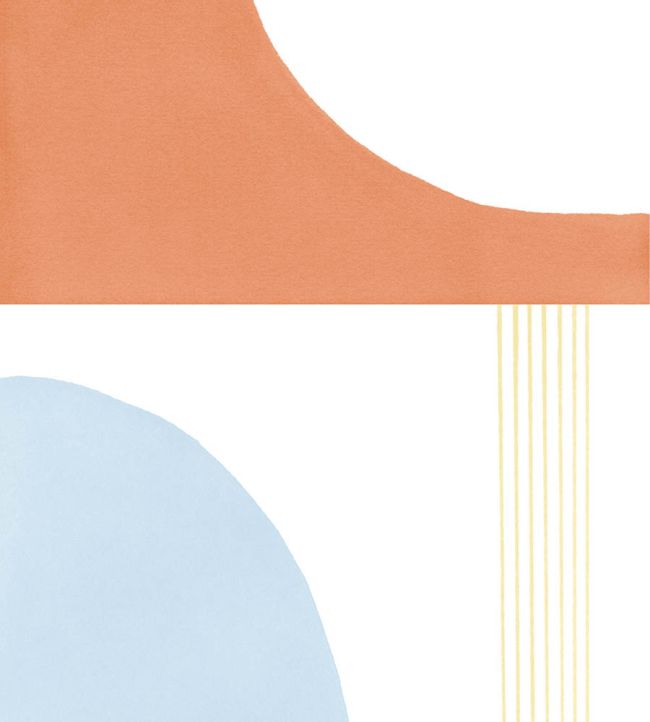 Pop Art Wallpaper by Casadeco Multico Pop