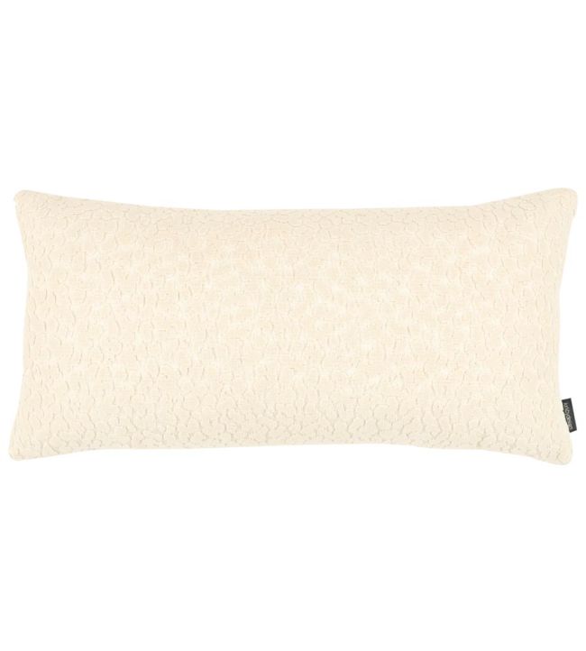 Pop Cushion 60 x 30cm by Kirkby Design Chalk