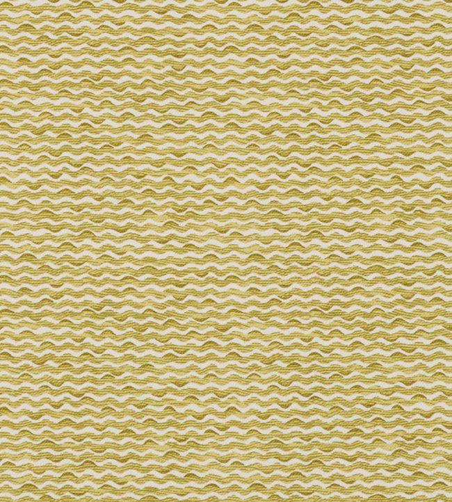Popple Outdoor Fabric by Fermoie Olive Green
