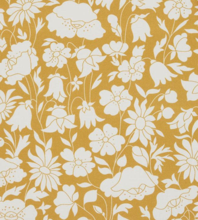 Poppy Grace Fabric by Liberty Yarrow