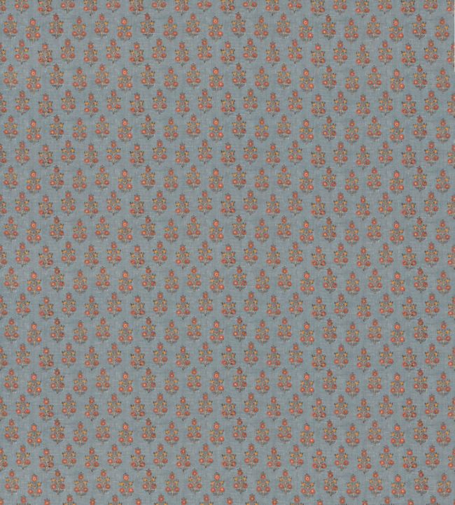 Poppy Sprig Fabric by GP & J Baker Denim