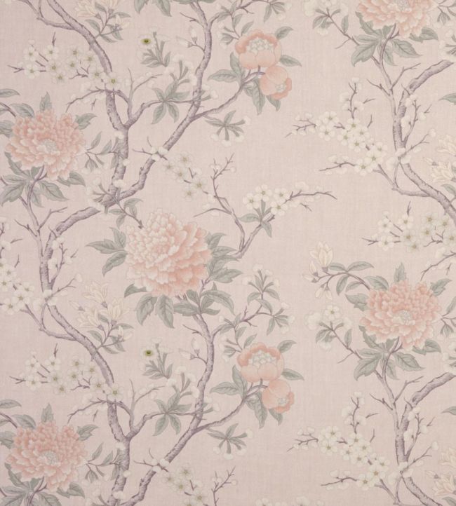 Porcelain Trail Fabric by Liberty Ointment