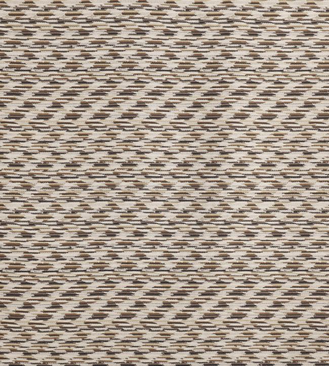 Port Louis Fabric by Prestigious Textiles Almond