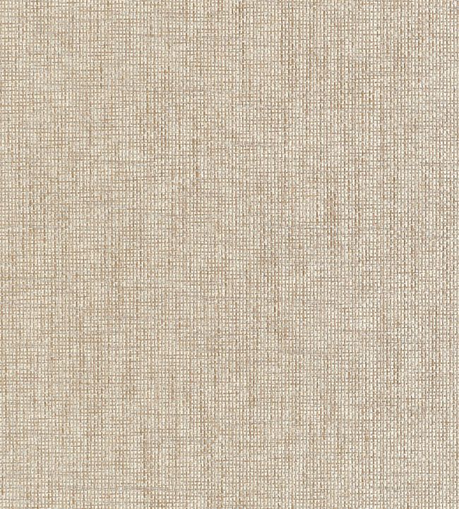 Portage Wallpaper by Thibaut Beige