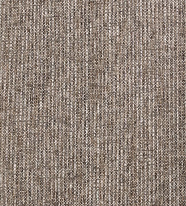 Portage Wallpaper by Thibaut Brown and Grey