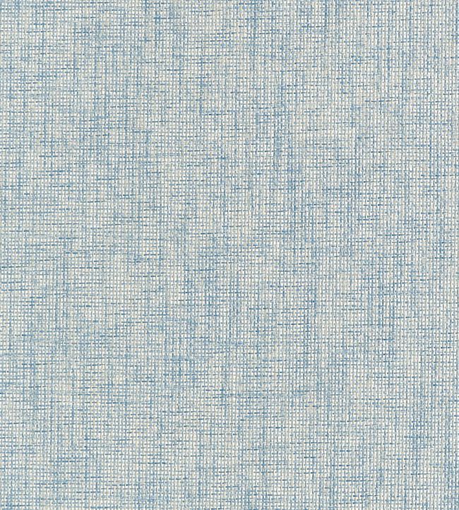 Portage Wallpaper by Thibaut Light Blue