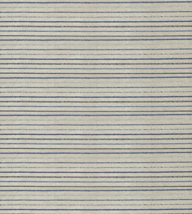 Porthminster Fabric by Designers Guild Cobalt