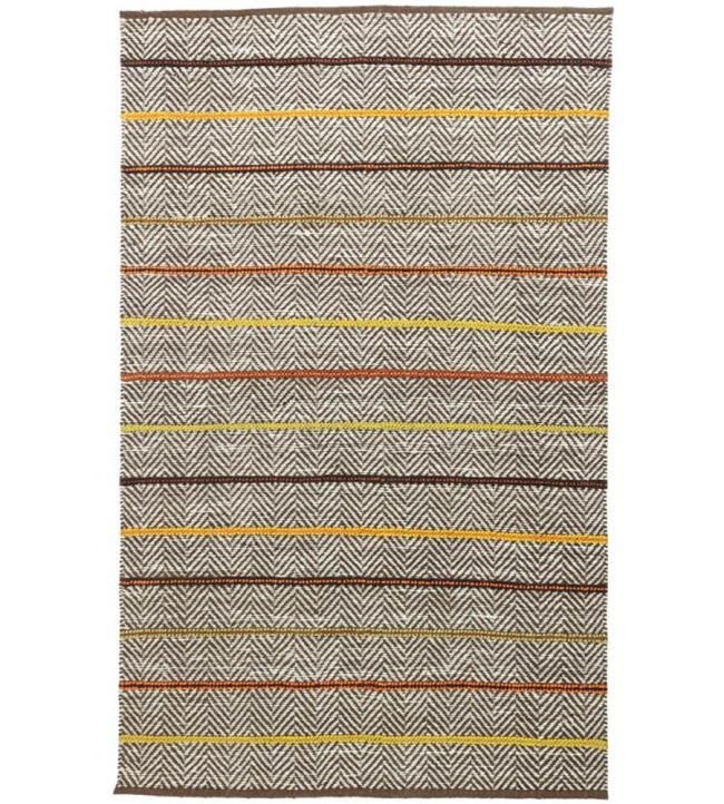 Designers Guild Porthminster rug Ochre RUGDG0945 Ochre