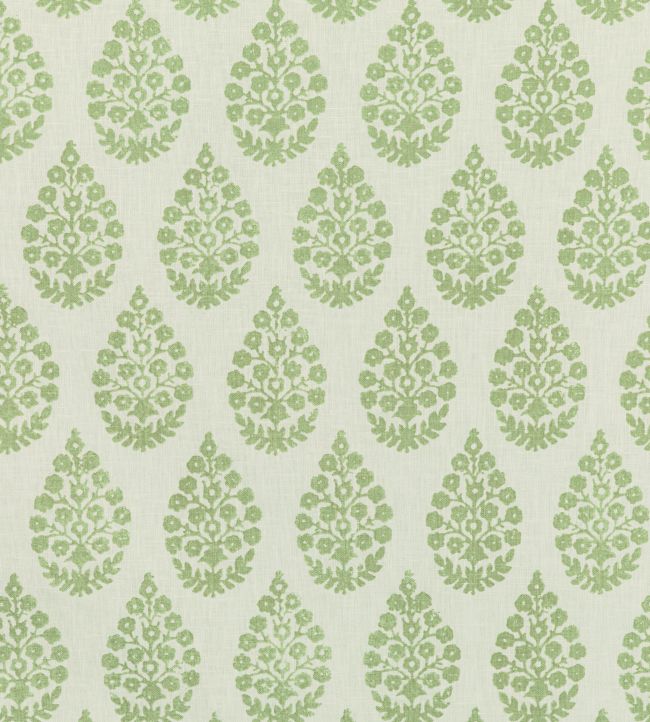 Portland Fabric by Baker Lifestyle Green