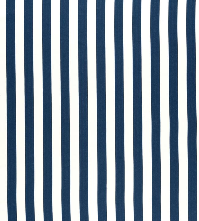Portland Fabric by Clarke & Clarke Navy