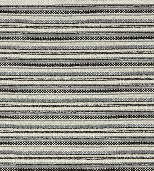 Portland Fabric by Osborne & Little Charcoal