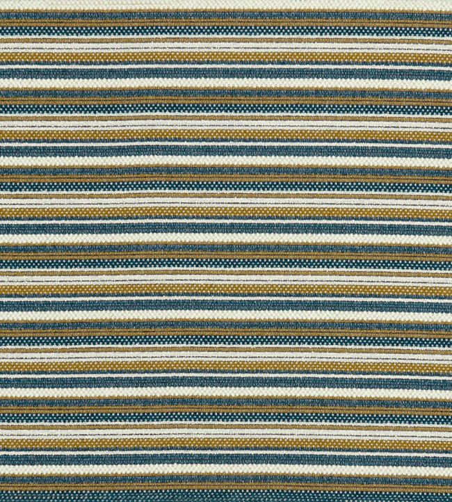 Portland Fabric by Osborne & Little Petrol
