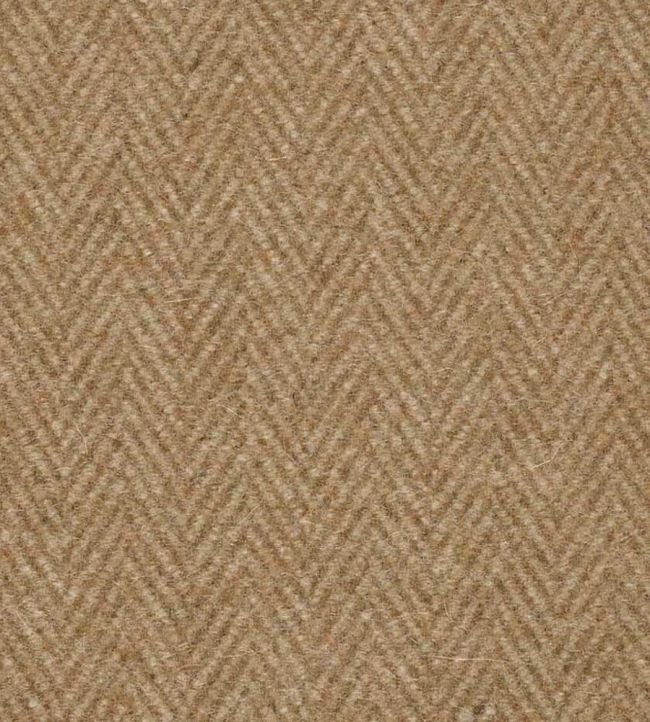 Portland Fabric by Sanderson Caramel