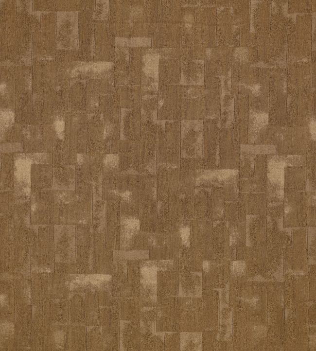 Portland Fabric by Zinc Teak