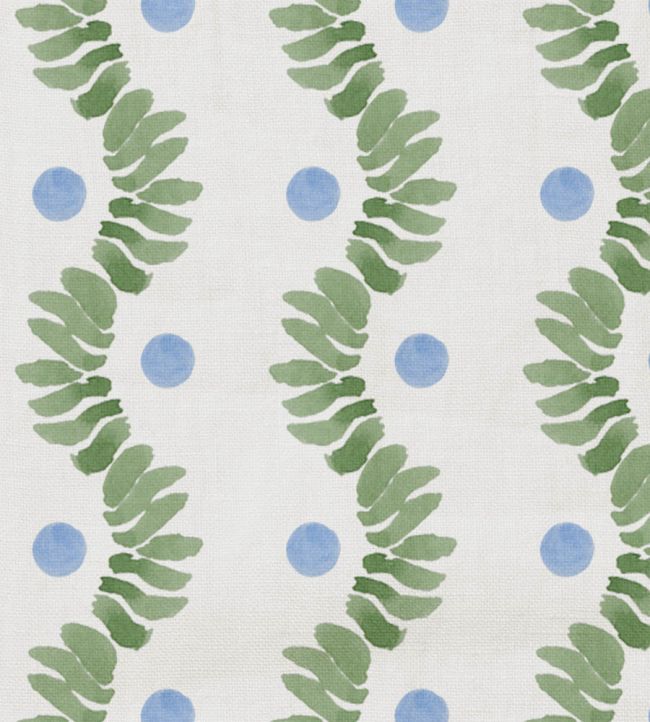 Posy Fabric by Wemyss Petal