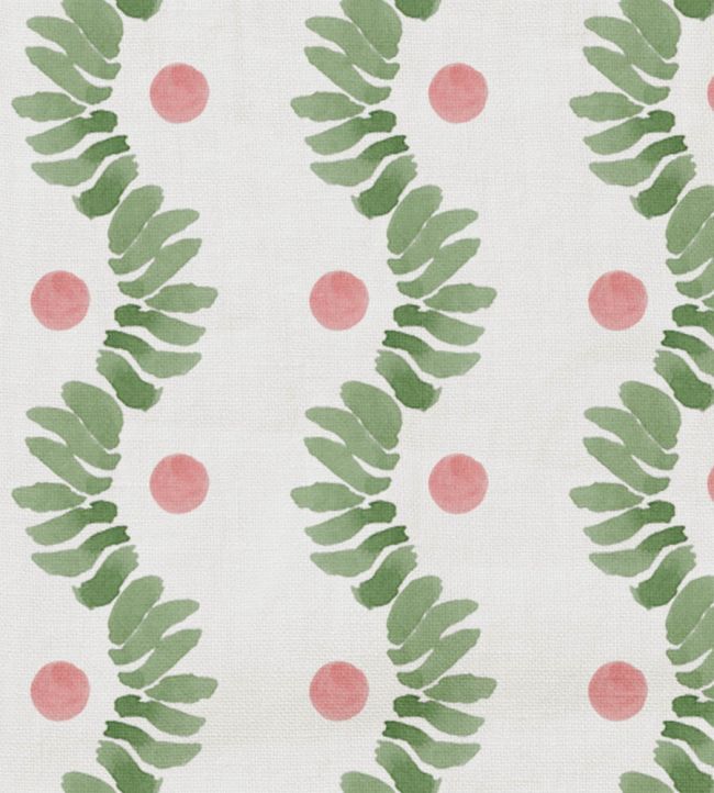 Posy Fabric by Wemyss Rose Garden