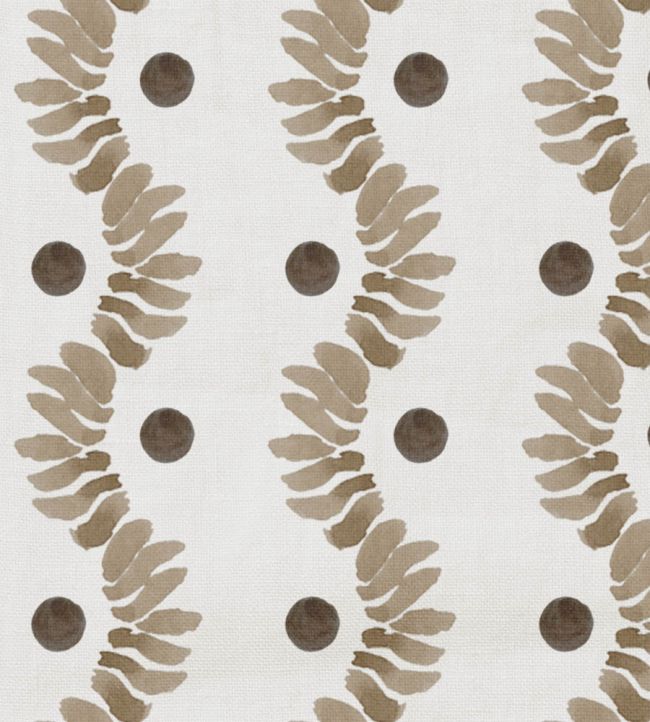 Posy Fabric by Wemyss Whiskey