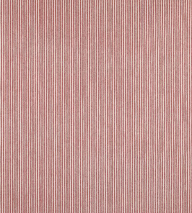 Poulton Stripe Fabric by Fermoie Rose