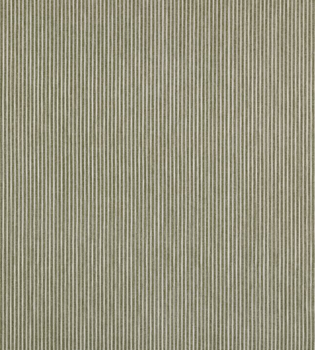 Poulton Stripe Fabric by Fermoie Moss