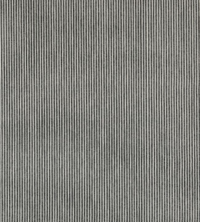 Poulton Stripe Fabric by Fermoie Raven