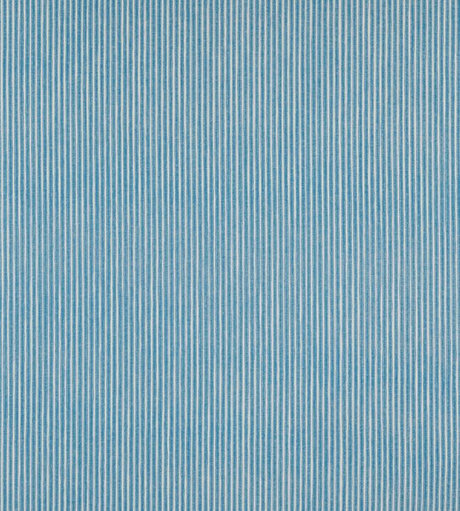 Poulton Stripe Fabric by Fermoie Iris