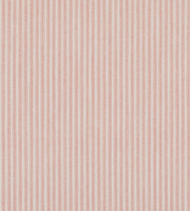Poulton Stripe Wallpaper by Fermoie Blush