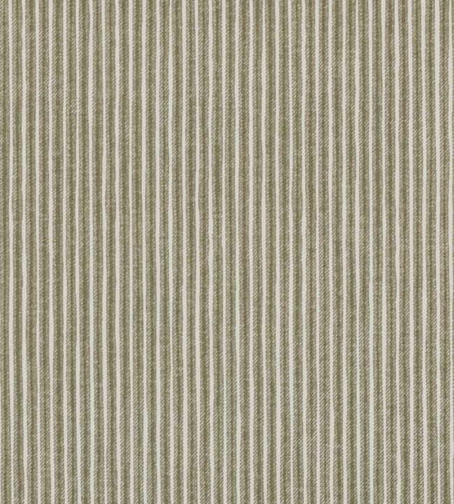 Poulton Stripe Wallpaper by Fermoie Pistachio
