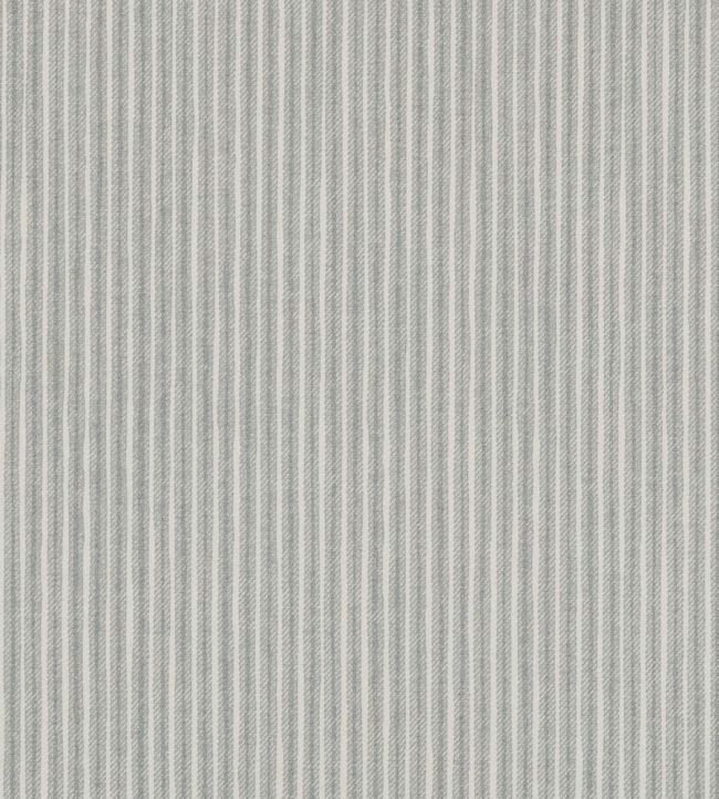 Poulton Stripe Wallpaper by Fermoie Powder Blue