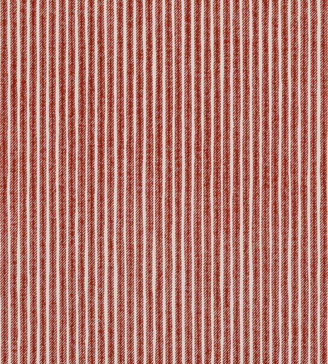 Poulton Stripe Wallpaper by Fermoie Strawberry