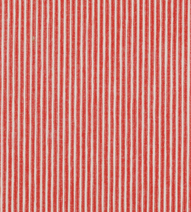 Poulton Stripe Wallpaper by Fermoie Tomato