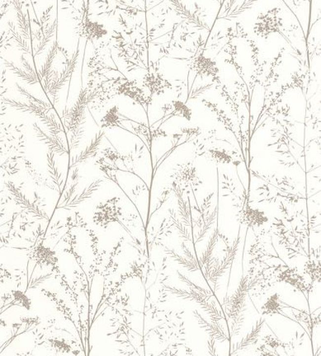 Prairie Wallpaper by Casadeco Lin