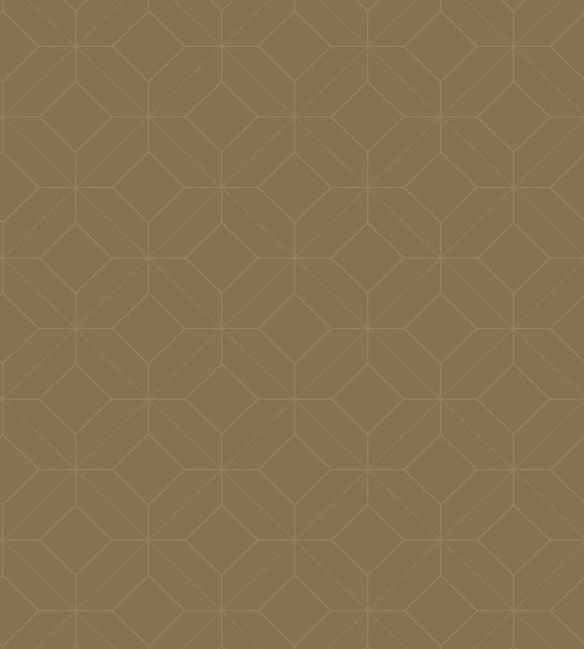 Precision Wallpaper by Casadeco Chamois
