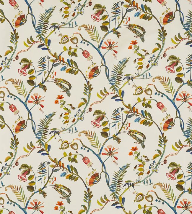 Tropicana Fabric by Prestigious Textiles Spice