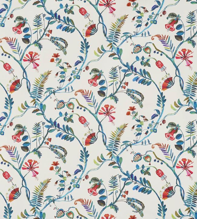 Tropicana Fabric by Prestigious Textiles Coral Reef