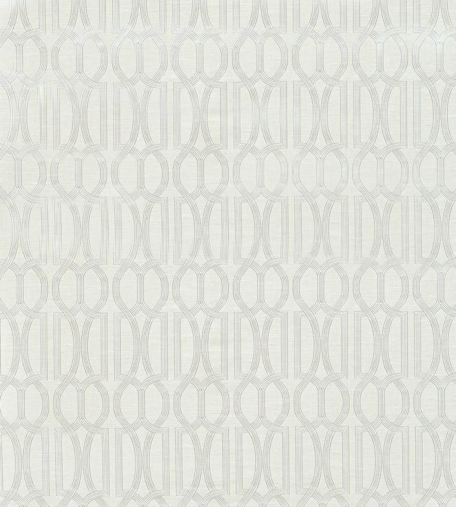 Destiny Fabric by Prestigious Textiles Chalk