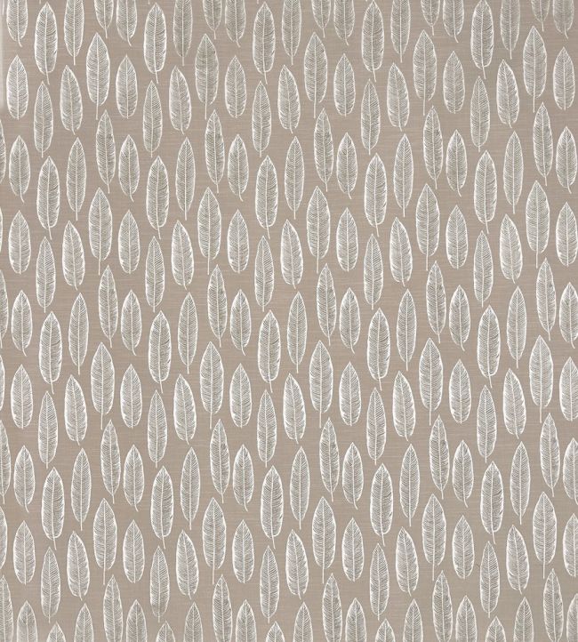 Quill Fabric by Prestigious Textiles Rosewood
