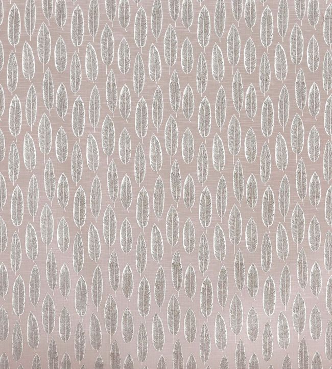 Quill Fabric by Prestigious Textiles Iris