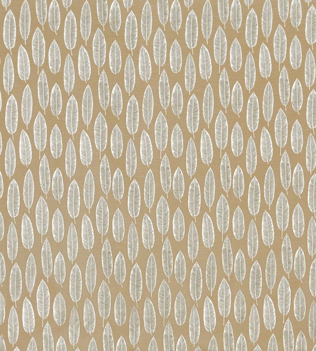 Quill Fabric by Prestigious Textiles Ember