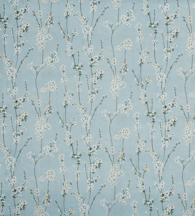 Almond Blossom Fabric by Prestigious Textiles Porcelain