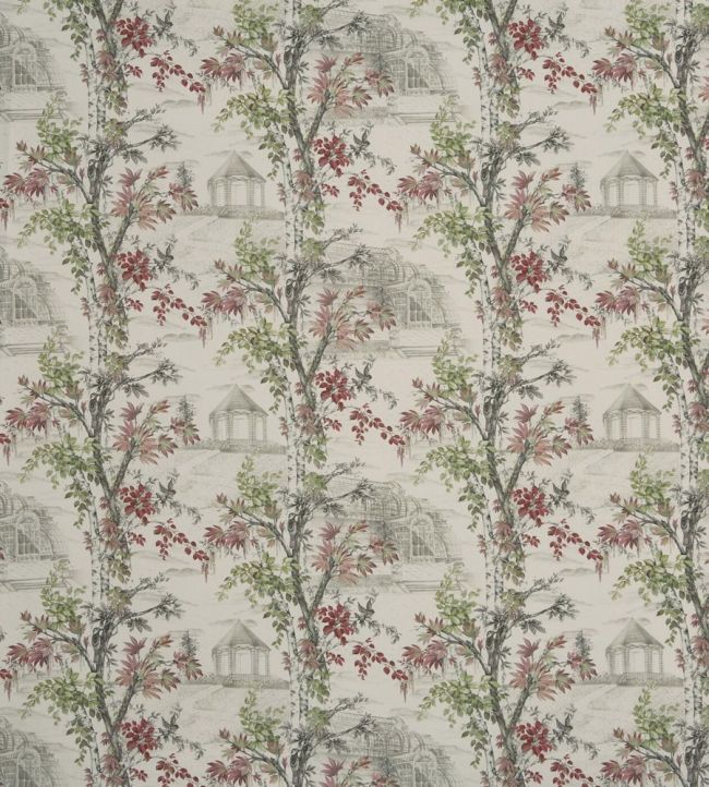 Arboretum Fabric by Prestigious Textiles Posey
