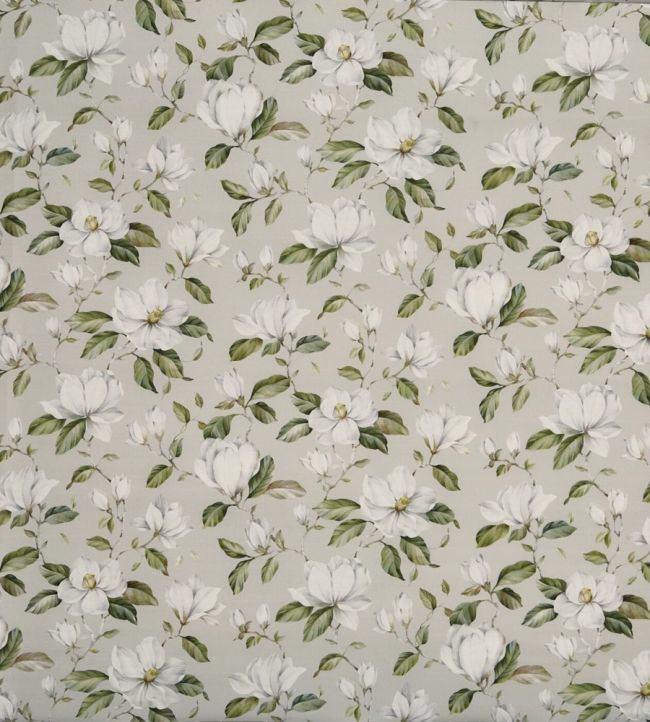 Magnolia Fabric by Prestigious Textiles Pebble