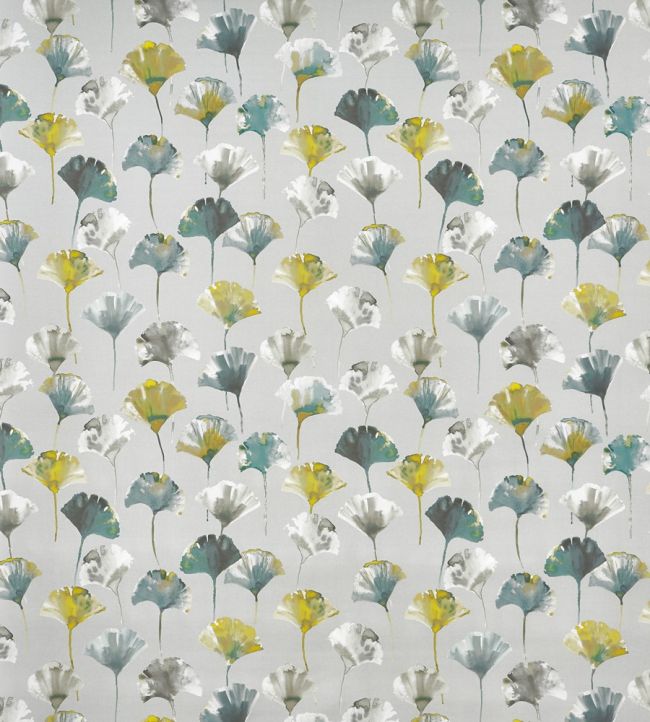 Camarillo Fabric by Prestigious Textiles Chartreuse