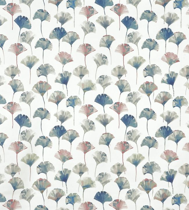 Camarillo Fabric by Prestigious Textiles Flamingo