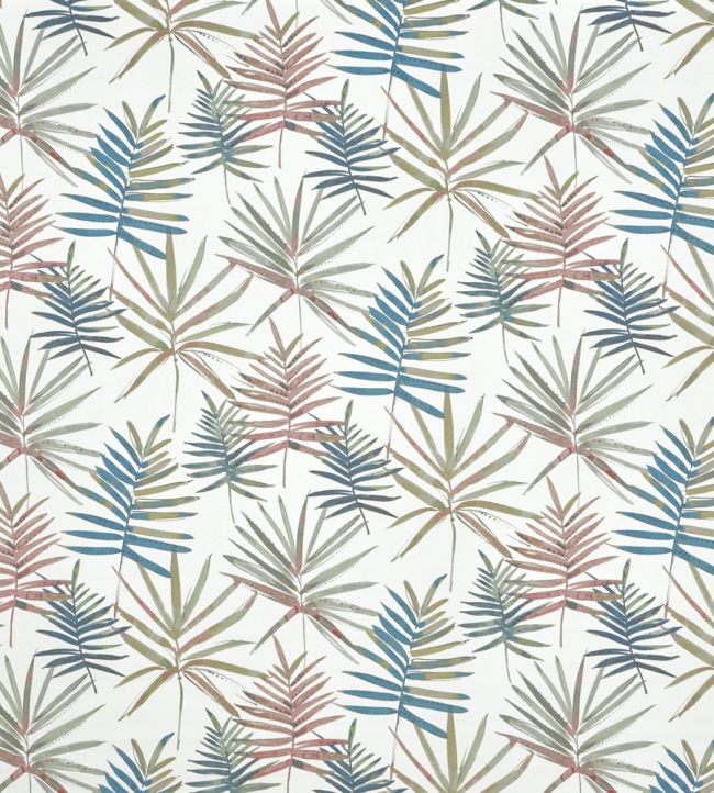 Topanga Fabric by Prestigious Textiles Flamingo