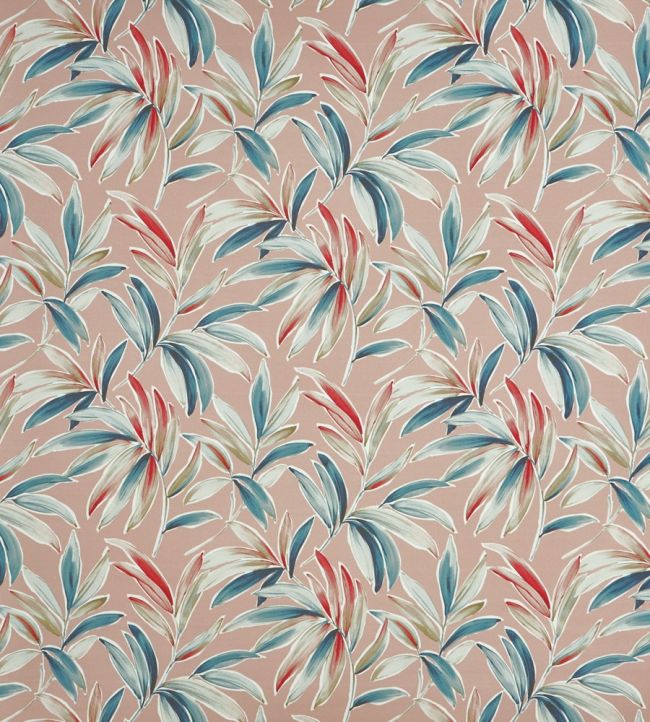 Ventura Fabric by Prestigious Textiles Flamingo
