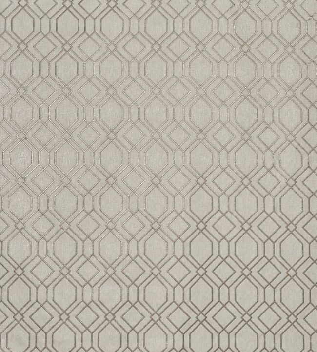 Othello Fabric by Prestigious Textiles Pewter