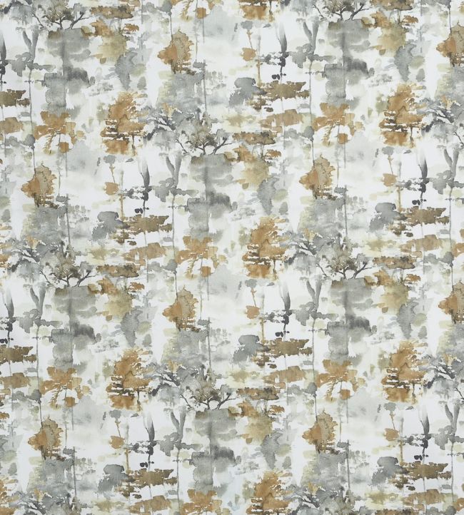 Prestigious Textiles String Al Fresco Fabric by Prestigious Textiles in Ember | Jane Clayton