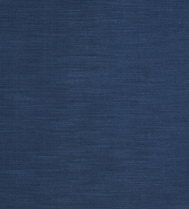 Tussah Fabric by Prestigious Textiles Navy