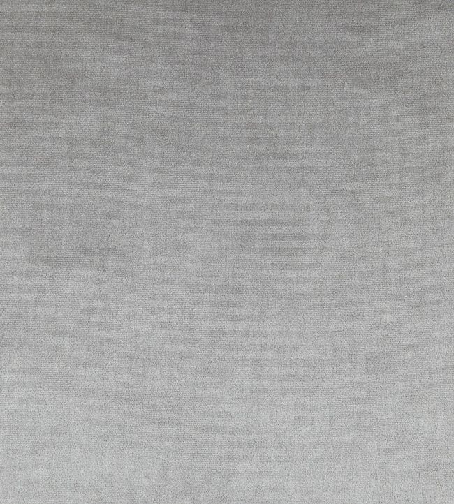 Velour Fabric by Prestigious Textiles Steel