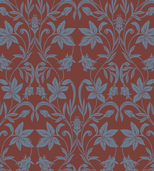 Primrose Wallpaper by Casadeco Amarena